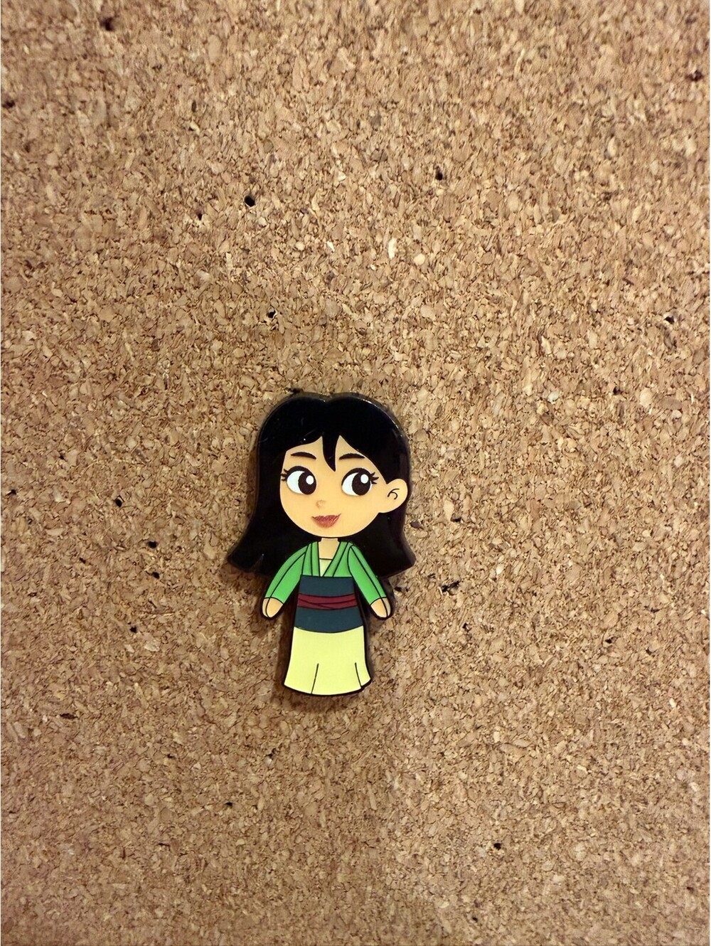 Disney's Mulan Loungefly Pin Bundle of 2